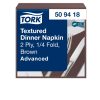 509418 Tork Nexxstyle Dinner-Serviette, Kakao