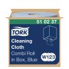 W3 510237 Tork Reinigungstuch, Box-Kombirole