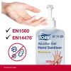 511103 Tork mit alkoholischer Händedesinfektion