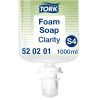 S4 520201 Tork Pure neutrale Handwaschschaumseife 6x1L