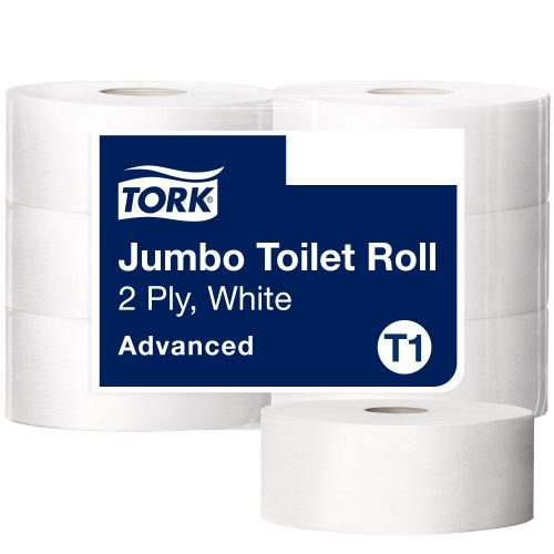 T1 64020 Tork Jumbo Toilettenpapier-Toilette