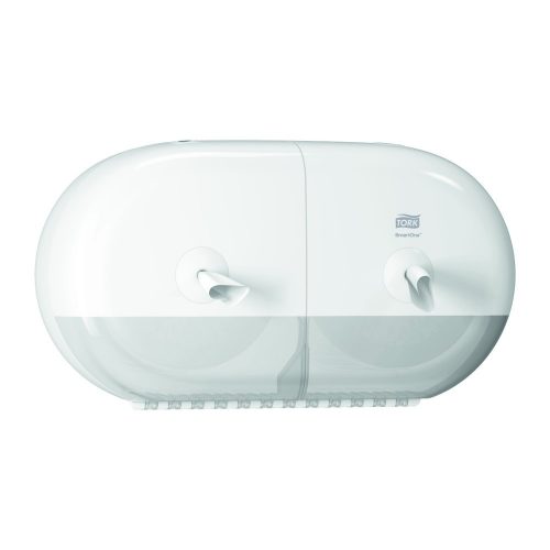 T9 682000 Tork SmartOne Mini-Doppelrollen-Toilettenpapierspender