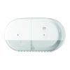 T9 682000 Tork SmartOne Mini-Doppelrollen-Toilettenpapierspender